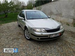 Gri Utilizat 2003 Renault Laguna II Berlinǎ | 1.999 EUR