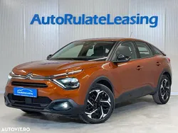 Portocaliu Utilizat 2021 Citroën C4 Feel SUV | 14.890 EUR