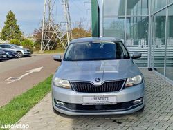 Culoaregri Utilizat 2018 Skoda Rapid Style Berlinǎ | 8.250 EUR (Preț OK)