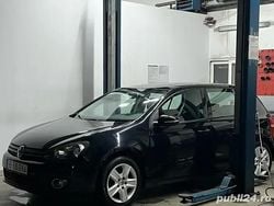 Utilizat 2009 VW Golf VI Hatchback | 5.000 EUR (Preț OK)
