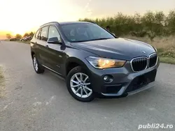 Gri Utilizat 2017 BMW X1 SUV | 15.799 EUR (Preț OK)