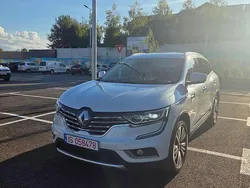 Culoarealb Utilizat 2019 Renault Koleos Intens SUV | 15.650 EUR (Scump)