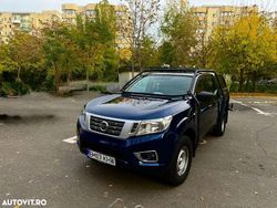 Culoarealbastru Utilizat 2019 Nissan Navara N-Connecta Pickup | 14.500 EUR (Preț OK)