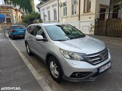 Culoareargint Utilizat 2013 Honda CR-V Executive SUV | 12.900 EUR (Preț OK)