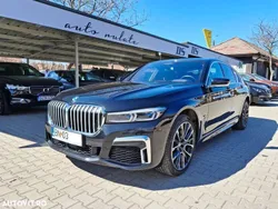 Negru Utilizat 2019 BMW 740 Berlinǎ | 53.900 EUR