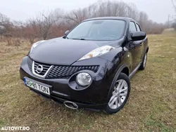 Negru Utilizat 2011 Nissan Juke Tekna SUV | 5.999 EUR (Preț OK)