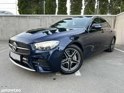 Culoarealbastru Utilizat 2021 Mercedes E300 Berlinǎ | 37.500 EUR (Preț OK)