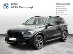 Negru carbon metalizat m metalizat Utilizat 2022 BMW X5 Comfort Edition SUV | 69.900 EUR (Scump)