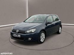 Culoarealte culori Utilizat 2010 VW Golf VI Highline Hatchback | 4.399 EUR (Preț OK)