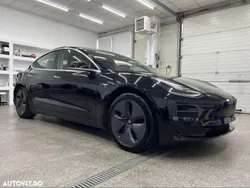 Negru Utilizat 2019 Tesla Model 3 Berlinǎ | 26.500 EUR (Puțin scump)