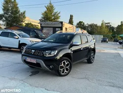 Negru Utilizat 2018 Dacia Duster Prestige SUV | 10.950 EUR (Puțin scump)
