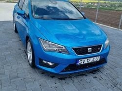 Albastru Utilizat 2015 Seat Leon FR Berlinǎ | 9.399 EUR (Preț OK)