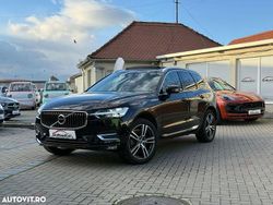 Culoarenegru Utilizat 2020 Volvo XC60 Inscription SUV | 35.990 EUR (Puțin scump)