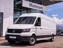 Alb Nouă 2025 VW Crafter Van | 43.990 EUR