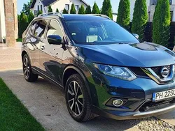 Culoarealte culori Utilizat 2017 Nissan X-Trail Tekna SUV | 13.900 EUR (Preț OK)