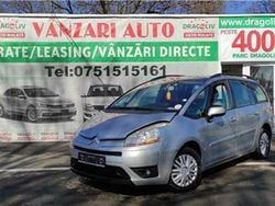Albastru Utilizat 2007 Citroën C4 Picasso Monovolum | 2.499 EUR (Super Preț)