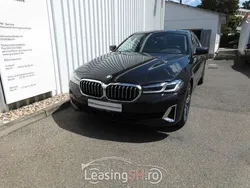 Negru Utilizat 2021 BMW 530e Berlinǎ | 43.500 EUR (Scump)