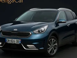 Albastru Utilizat 2019 Kia Niro Premium SUV | 13.990 EUR