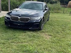 Culoarealbastru Utilizat 2020 BMW 540 Berlinǎ | 35.000 EUR (Preț bun)