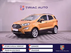 Culoaregalbeuriu Utilizat 2022 Ford Ecosport SUV | 13.600 EUR (Preț OK)
