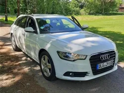 Alb Utilizat 2012 Audi A6 Design Berlinǎ | 9.700 EUR (Preț bun)
