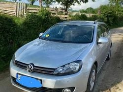 Utilizat 2013 VW Golf VI Break | 5.250 EUR (Preț OK)