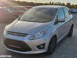 Culoareargint Utilizat 2013 Ford C-MAX Monovolum | 3.600 EUR (Preț OK)