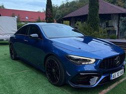 Culoarealbastru Utilizat 2024 Mercedes CLA250 Berlinǎ | 49.500 EUR (Preț bun)