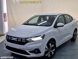 Alb Nouă 2024 Dacia Logan Journey Berlinǎ | 15.557 EUR (Puțin scump)