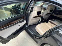 Culoarenegru Utilizat 2011 BMW 760L Berlinǎ | 18.500 EUR