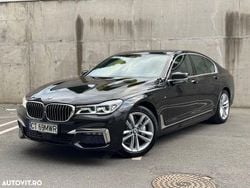 Culoarenegru Utilizat 2017 BMW 730 Comfort Edition Berlinǎ | 26.999 EUR (Super Preț)