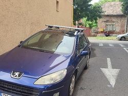 Albastru marin Utilizat 2005 Peugeot 407 Break | 1.800 EUR (Preț OK)