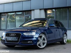 Albastru Utilizat 2016 Audi A4 S-Line Break | 12.990 EUR (Preț OK)