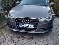 Utilizat 2012 Audi A6 Berlinǎ | 13.000 EUR (Scump)