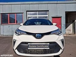 Culoarealb Utilizat 2020 Toyota C-HR SUV | 18.550 EUR