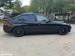 Culoarenegru Utilizat 2017 BMW 318 Luxury Line Hatchback | 15.000 EUR