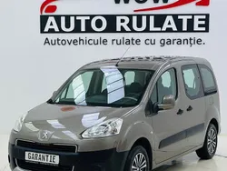 Culoaregri Utilizat 2012 Peugeot Partner Monovolum | 5.890 EUR