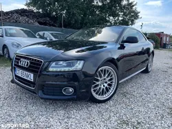 Negru Utilizat 2009 Audi A5 Coupe | 7.500 EUR (Preț OK)