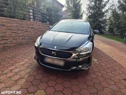 Culoarenegru Utilizat 2015 DS Automobiles DS5 Hatchback | 10.999 EUR