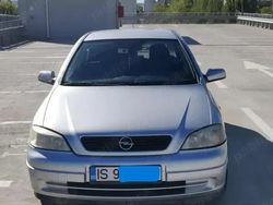 Utilizat 2004 Opel Astra Hatchback | 700 EUR (Super Preț)
