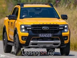 Galbeuriu Utilizat 2023 Ford Ranger Wildtrack Pickup | 54.950 EUR