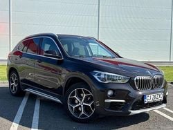 Culoaremaro Utilizat 2018 BMW X1 xLine SUV | 12.000 EUR (Preț bun)