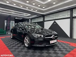Negru Utilizat 2020 Mercedes CLA220 Berlinǎ | 28.999 EUR (Puțin scump)