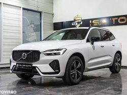 Alb Utilizat 2022 Volvo XC60 Plus SUV | 36.999 EUR (Preț bun)