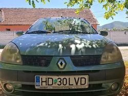 Verde Utilizat 2006 Renault Symbol Berlinǎ | 2.000 EUR