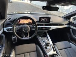 Culoarenegru Utilizat 2018 Audi A4 Design Berlinǎ | 19.400 EUR (Preț bun)