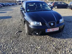 Negru Utilizat 2008 Seat Ibiza Comfort | 2.150 EUR (Preț OK)