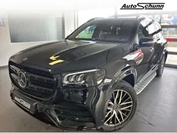 Mercedes GLS400