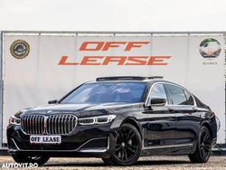 Culoarenegru Utilizat 2020 BMW 740L Comfort Edition Berlinǎ | 49.000 EUR (Preț OK)