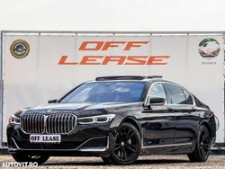Culoarenegru Utilizat 2020 BMW 740L Comfort Edition Berlinǎ | 49.999 EUR (Preț bun)